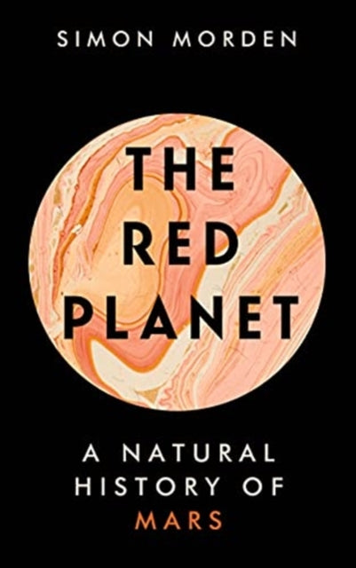 Book cover of: Red Planet. By: Simon Morden