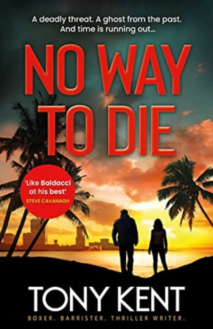 Book cover of: No Way to Die