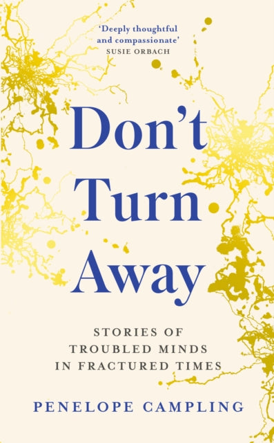 Book cover of: Don't Turn Away. By: Penelope Campling