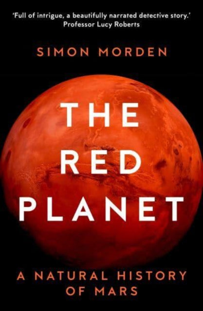 Book cover of: Red Planet. By: Simon Morden