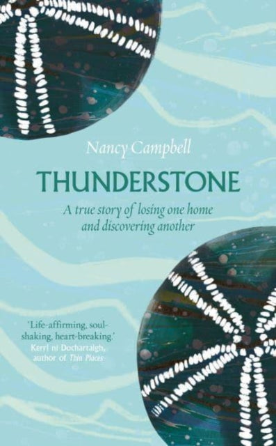 Thunderstone, Finding Shelter from the Storm 9781783966998 Nancy Campbell
