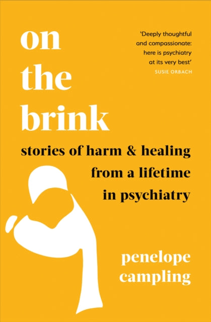 Book cover of: On the Brink. By: Penelope Campling