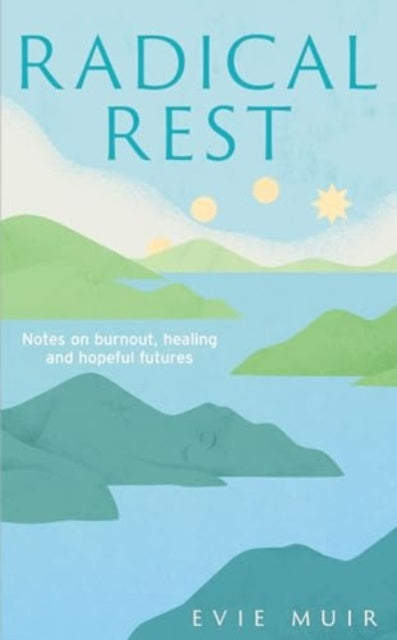 Book cover of: Radical Rest