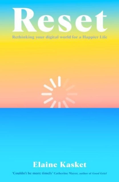 Book cover of: RESET. By: Elaine Kasket