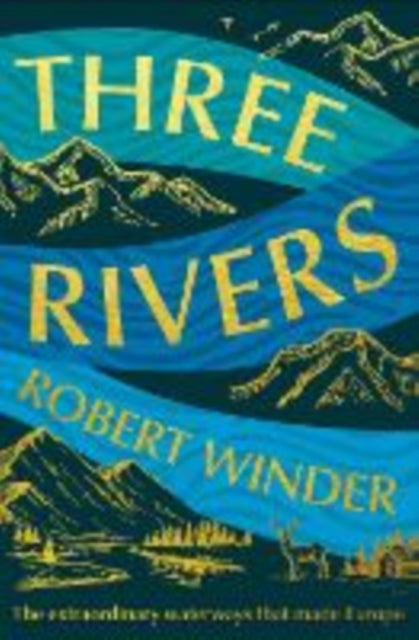 Book cover of: Three Rivers - export ed. Elliott & Thompson