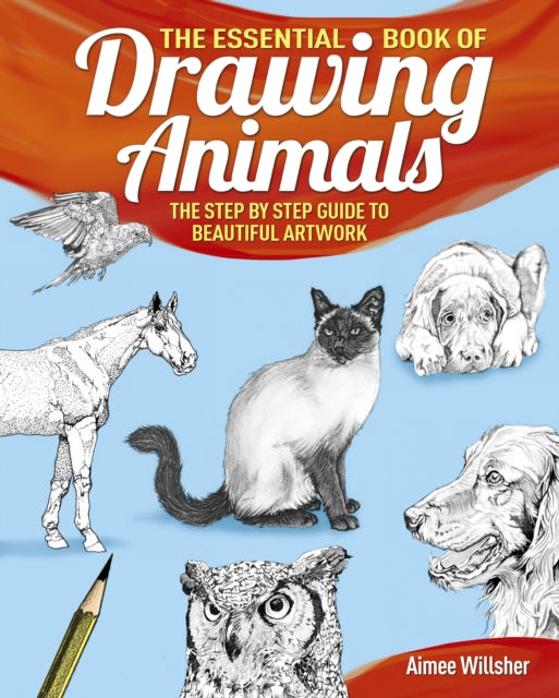 Essential Book of Drawing Animals