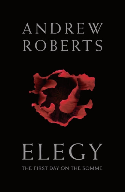 Book cover of: Elegy. By: Andrew Roberts