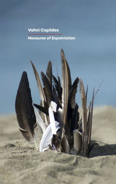 Book cover of: Measures of Expatriation. By: Vahni Capildeo