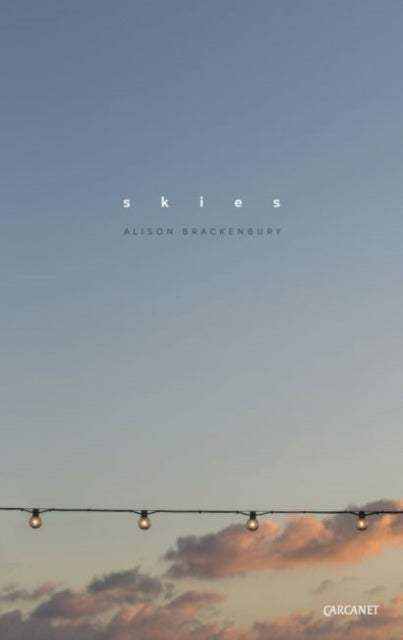 Book cover of: Skies. By: Alison Brackenbury