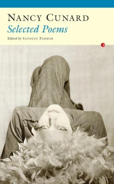 Book cover of: Selected Poems. By: Nancy Clara Cunard