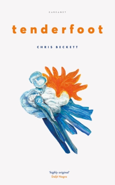 Book cover of: Tenderfoot. By: Chris BECKETT
