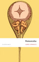 Book cover of: Homunculus. By: James WOMACK