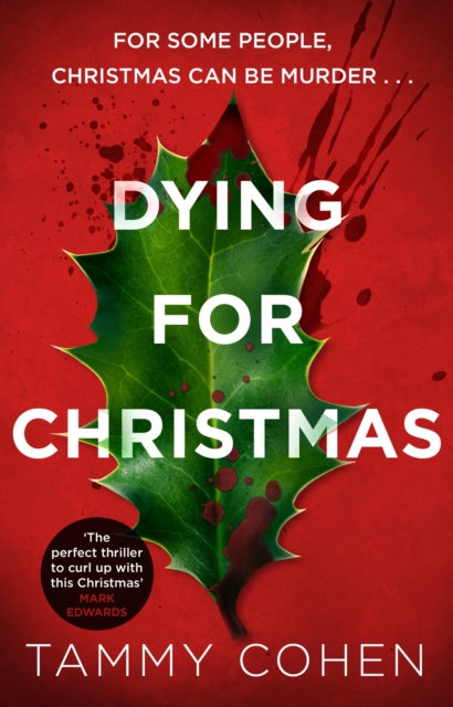 Book cover of: Dying for Christmas