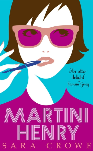 Book cover of: Martini Henry. By: Sara Crowe