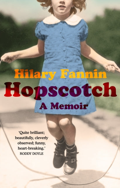 Book cover of: Hopscotch. By: Hilary Fannin