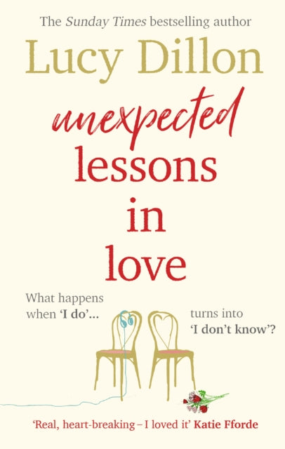 Book cover of: Unexpected Lessons in Love. By: Lucy Dillon