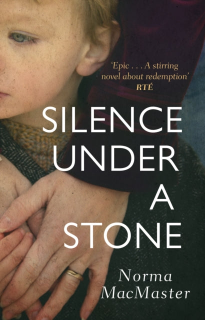 Book cover of: Silence Under A Stone. By: Norma MacMaster
