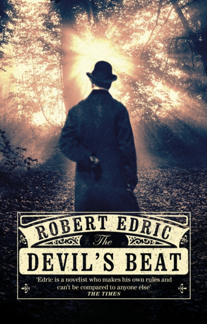 Book cover of: Devil's Beat. By: Robert Edric