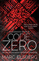 Book cover of: Code Zero. By: Marc Elsberg