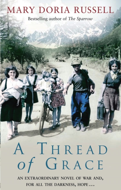 Book cover of: Thread Of Grace. By: Mary Doria Russell
