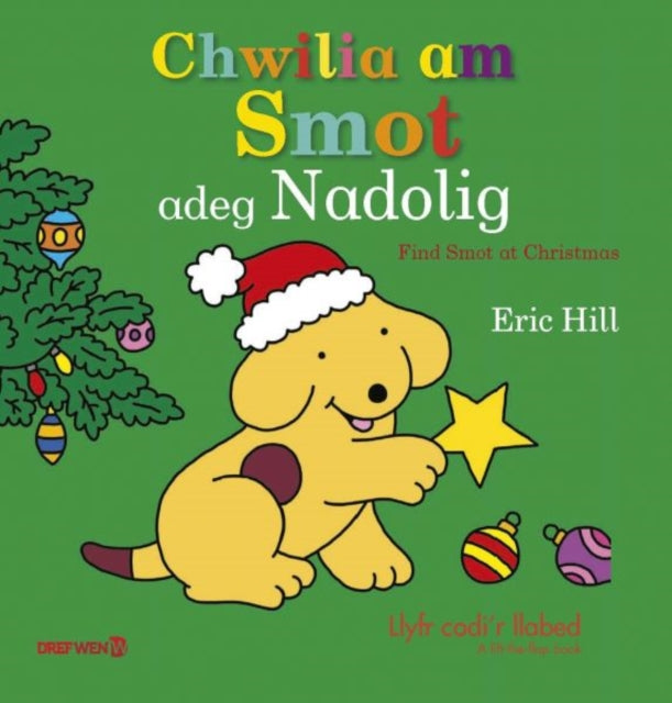 Book cover of: Chwilia am Smot adeg y Nadolig