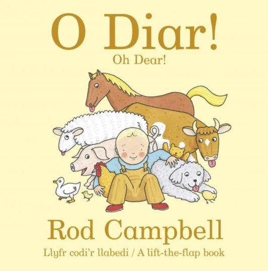 Book cover of: O Diar! Oh Dear!