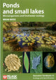 Book cover of: Ponds and small lakes. By: Brian Moss