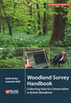 Book cover of: Woodland Survey Handbook. By: Keith Kirby