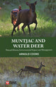 Book cover of: Muntjac and Water Deer. By: Arnold Cooke