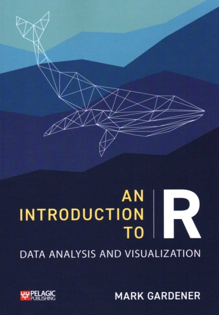 Book cover of: Introduction to R. By: Mark Gardener