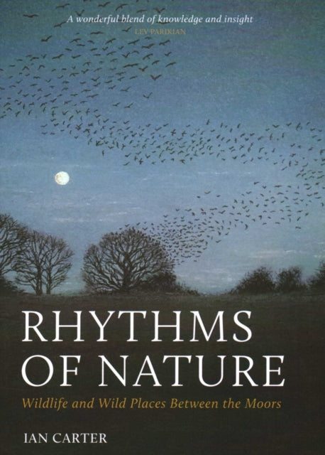 Book cover of: Rhythms of Nature. By: Ian Carter