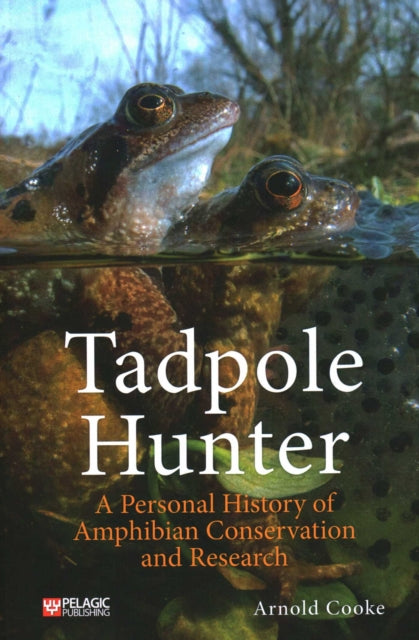 Book cover of: Tadpole Hunter. By: Arnold Cooke