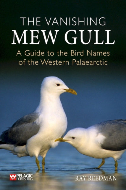 Book cover of: Vanishing Mew Gull. By: Ray Reedman
