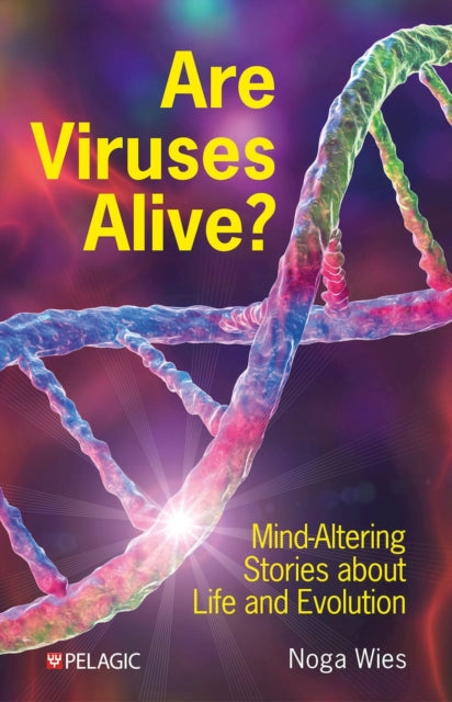 Book cover of: Are Viruses Alive?
