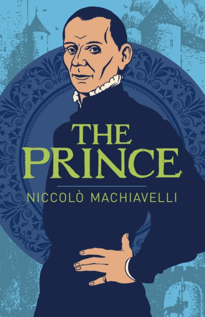 Book cover of: Prince. By: Niccolò Machiavelli
