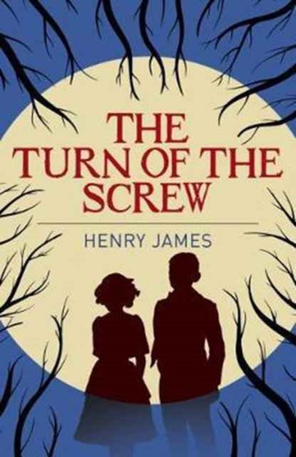 Book cover of: Turn of the Screw. By: Henry James