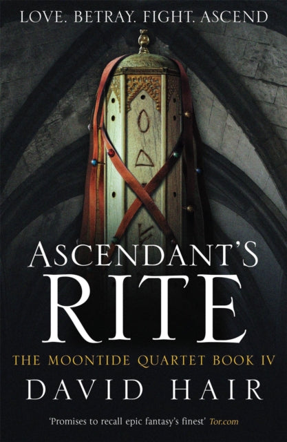 Book cover of: Ascendant's Rite. By: Howard Hughes
