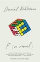 Book cover of: F