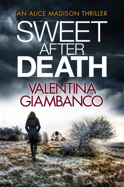 Book cover of: Sweet After Death. By: Valentina Giambanco
