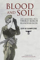 Book cover of: Blood and Soil. By: Sepp de Giampietro