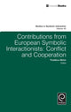 Book cover of: Contributions from European Symbolic Interactionists. By: Thaddeus Muller
