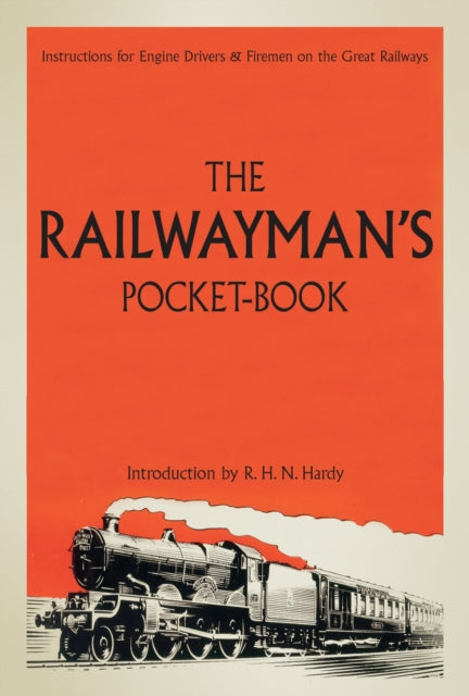 Book cover of: Railwayman's Pocketbook. By: R H N Hardy