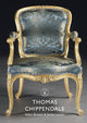 Book cover of: Thomas Chippendale. By: Adam Bowett