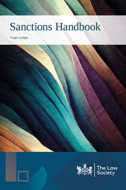 Book cover of: Sanctions Handbook