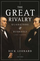 Book cover of: Great Rivalry. By: Dick Leonard