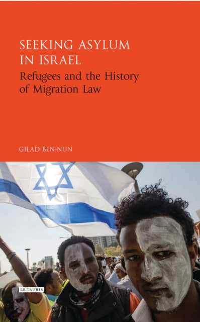 Book cover of: Seeking Asylum in Israel. By: Gilad Ben-Nun