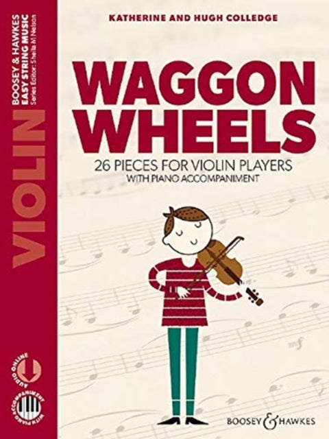 Book cover of: Waggon Wheels