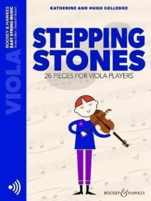Book cover of: Stepping Stones