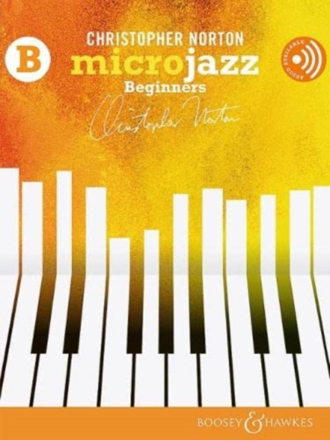 Book cover of: Microjazz for Beginners
