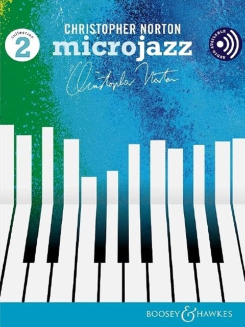 Book cover of: Microjazz Collection 2
